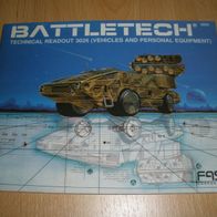 Technical Readout 3026 (Vehicles and Personal Equipment) (3181)