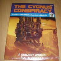 Spacemaster - The Cygnus Conspiracy (2115)