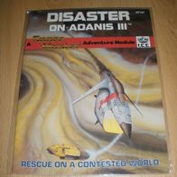 Spacemaster - Disaster on Adanis III (2114)