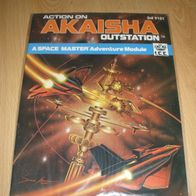 Spacemaster - Action on Akaisha Outstation (2113)