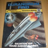 Spacemaster - The Durandrium Find (2112)