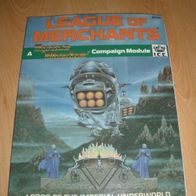 Spacemaster - League of Merchants (2111)