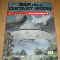 Spacemaster - War on a distant Moon (2108)