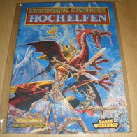 Warhammer Armeebuch - Hochelfen (2847)