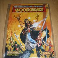 Warhammer Armies - Wood Elves (3954)