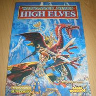 Warhammer Armies - High Elves (3631)