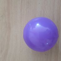 kleiner ball ca5,5cm plastik