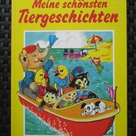NEU: Kinderbuch "Meine schönsten Tiergeschichten" Barbara Hayes Gondrom Verlag