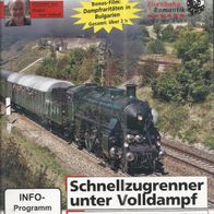 ER Video Express 161 * * Eisenbahn * * DVD