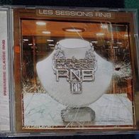 CD Premiere Classe RNB - Les Sessions RNB