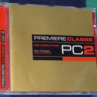 CD Premiere Classe PC2 (Vol. 2 2001) - Les face-à-face Rap Français