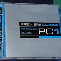 CD Premiere Classe PC1 (Vol. 1 1999) - Les Sessions Rap Français