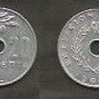 Münze Königreich Griechenland: 20 Lepta 1966