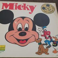 Micky Happy Birthday Micky LP / Vinyl
