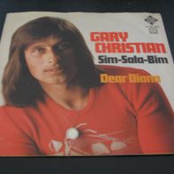 Gary Christian - Sim-Sala-Bim (Jack Goldbird) Single 1974