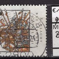BRD / Bund 1991 750. Jahrestag der Schlacht bei Liegnitz MiNr. 1511 gestempelt -1-