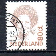 Niederlande Nr. 1411 - 3 gestempelt (1922)