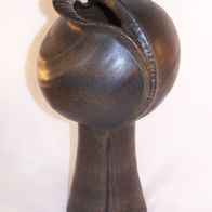 Carstens Studio Keramik Vase, 70er Jahre * **