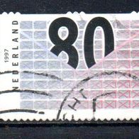Niederlande Nr. 1603 - 2 gestempelt (1923)
