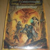 D&D The Adventure begins, 3rd Edition (6550)