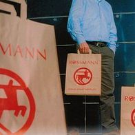 Dirk Rossmann (Drogeriekette) Originalautogramm aus Privatsammlung - al-