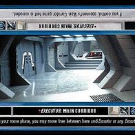 Star Wars CCG - Executor: Main Corridor (DS) - Dagobah (BBDA)
