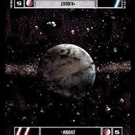 Star Wars CCG - Anoat (DS) - Dagobah (BBDA)