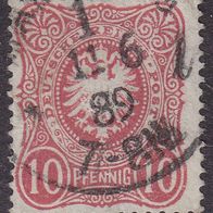 Deutsches Reich 41 O #016311