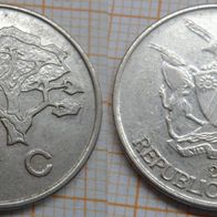 Namibia 10 Cents 2009 ## C7