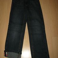 trendige Jeans Topolino Gr. 116 (0114)