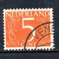 Niederlande Nr. 613 - 1 gestempelt (1923)