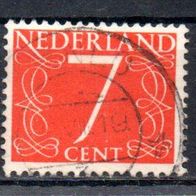 Niederlande Nr. 614 gestempelt (1923)