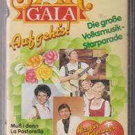 MC Star Gala " Auf Gehts " von Karusell