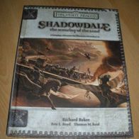 Forgotten Realms - Shadowdale: The Scouring of the Land (8518)