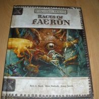 Forgotten Realms - Races of Faerun (7644)