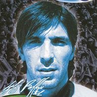 Gianluigi Buffon - kleine Pepsi Sammelkarte Nr 10 - Italien