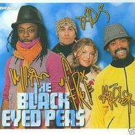 The Black Eyed Peas - kleine Bravo AK - LOOK - !