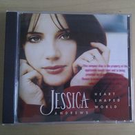 Jessica Andrews - Heart Shaped World - New American Country - Sehr guter Zustand