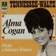 7"COGAN, Alma · Tennessee-Waltz (RAR 1964)