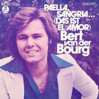 7"VAN DER BOURG, Bert/ WALKER Brothers · Das Gold der ganzen Welt (CV RAR 1975)