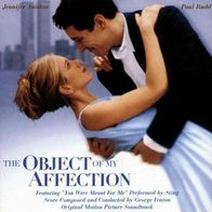 The Object of my Affection - George Fenton