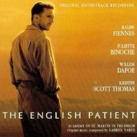 The English Patient - Gabriel Yared