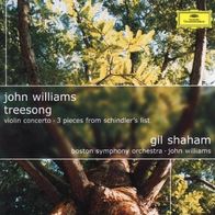 Treesong - John Williams, Gil Shaham - RAR