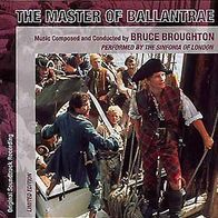 The Master of Ballantrae - Bruce Broughton - RAR