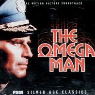The Omega Man - Ron Grainer - FSM - RAR