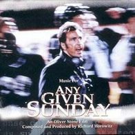 Any Given Sunday - Richard Horowitz - Promo - RAR