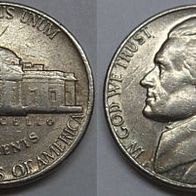 USA, Vereinigte Staaten 5 Cents 1979 ## Li10