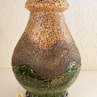 Fat Lava Keramik Vase, Dümler & Breiden 70ger Jahre * **