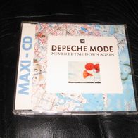 Depeche Mode - Never Let Me Down Again Maxi CD 1987