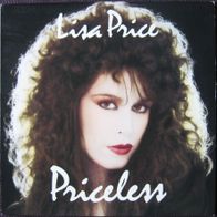 Lisa Price - priceless - LP - 1983 - Hardrock